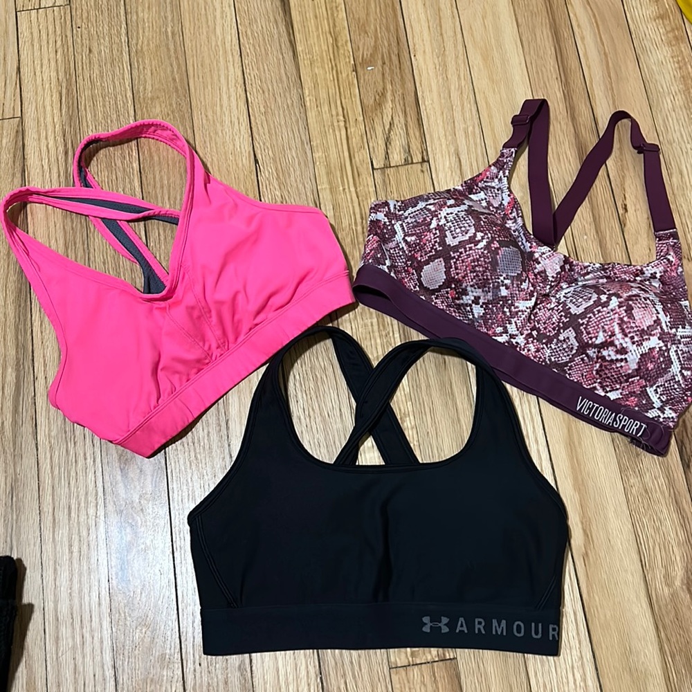 Sports Bra Bundle!